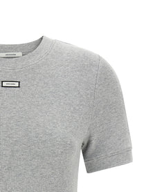 Entire Studios Lounge Shirt Grey