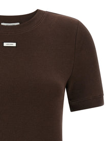 Entire Studios Lounge Shirt Brown