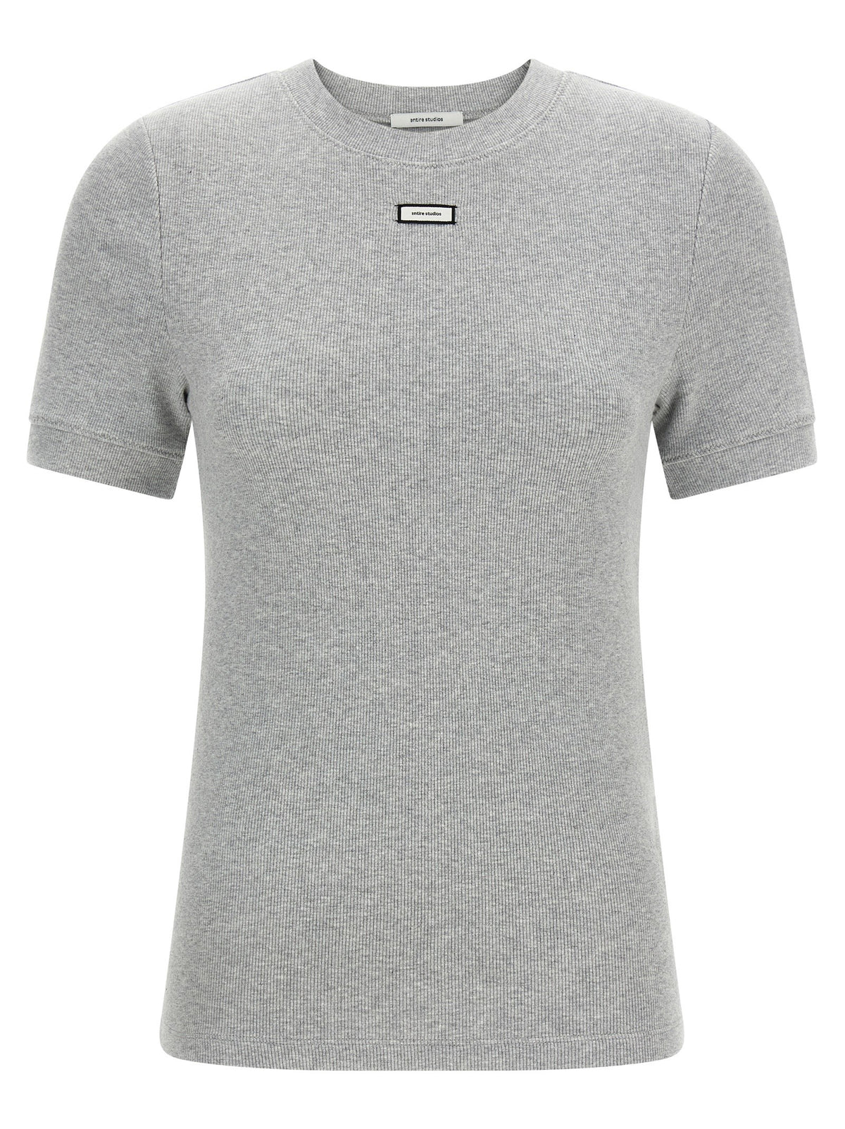 Entire Studios Lounge Shirt Grey