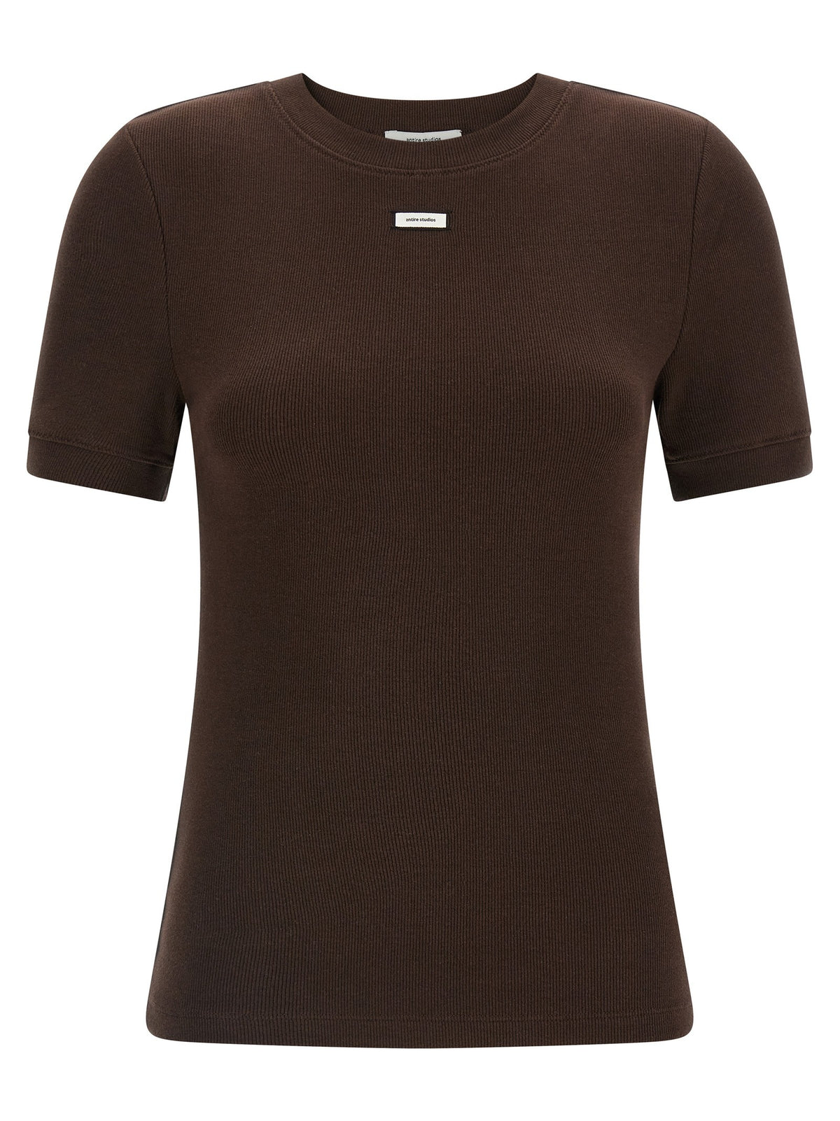 Entire Studios Lounge Shirt Brown