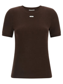 Entire Studios Lounge Shirt Brown