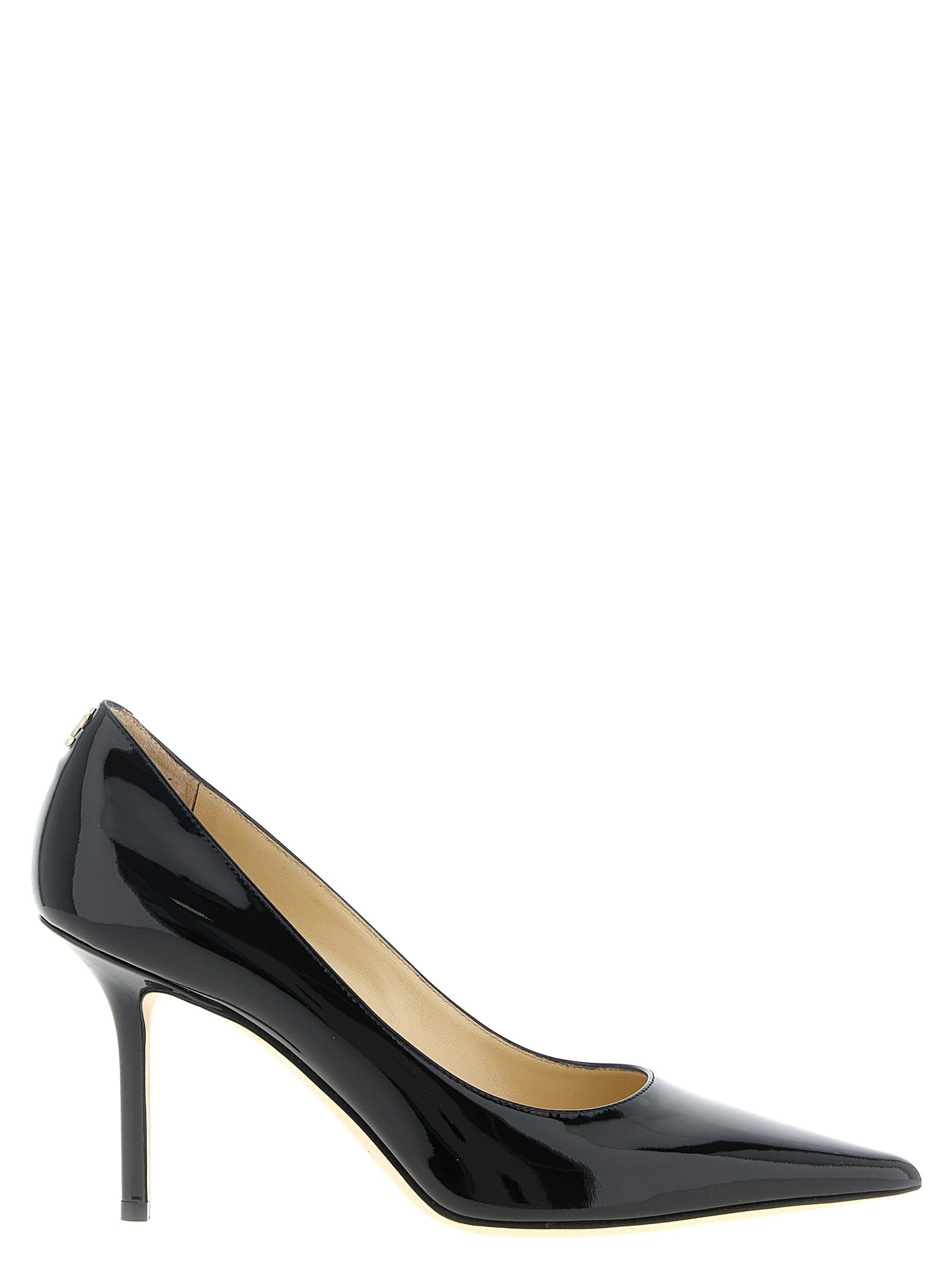 Jimmy Choo Love Pumps Black