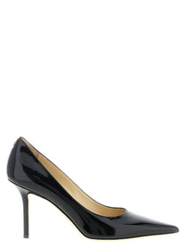 Jimmy Choo Love Pumps Black