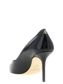Jimmy Choo Love Pumps Black