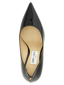 Jimmy Choo Love Pumps Black