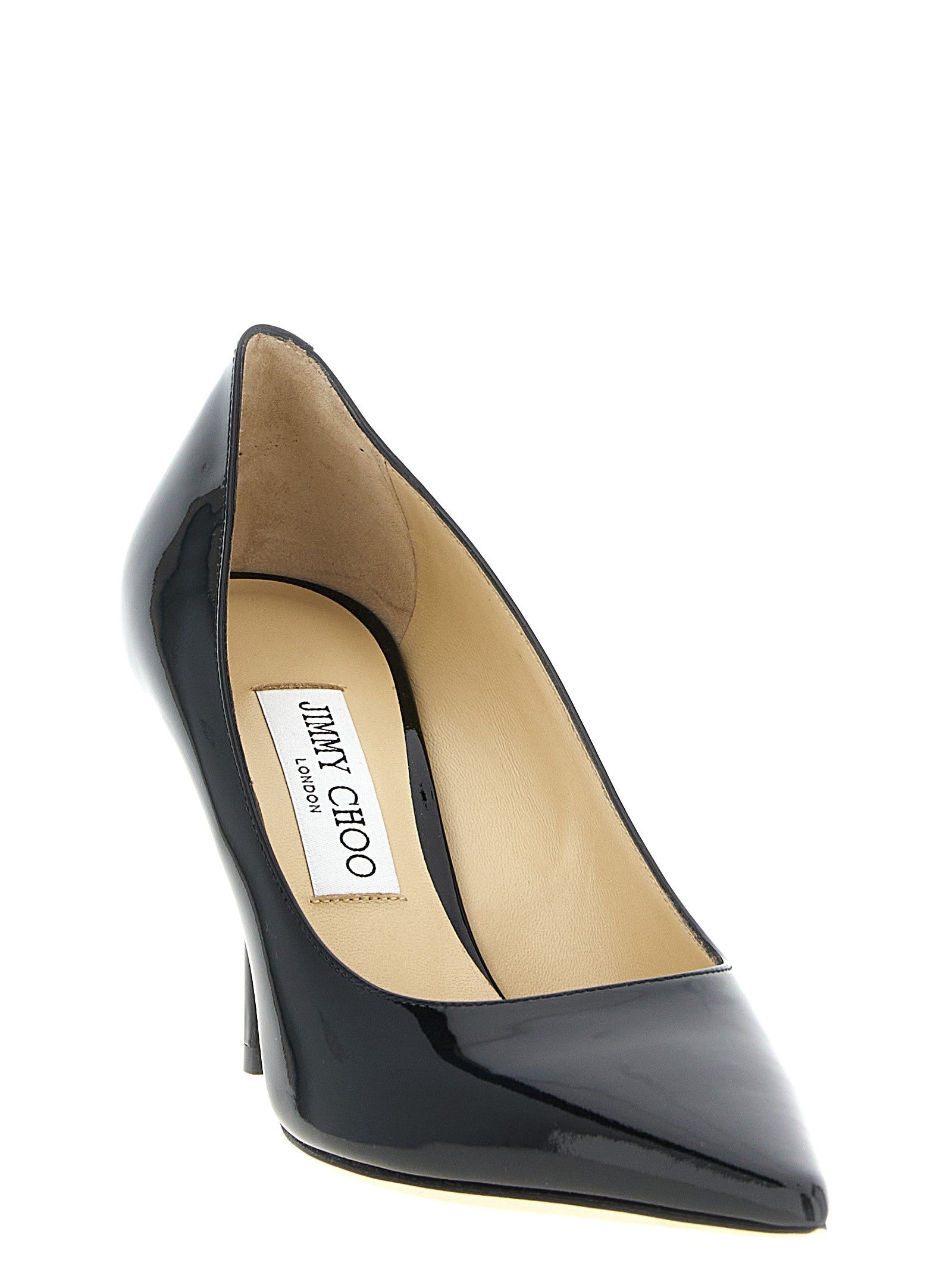 Jimmy Choo Love Pumps Black