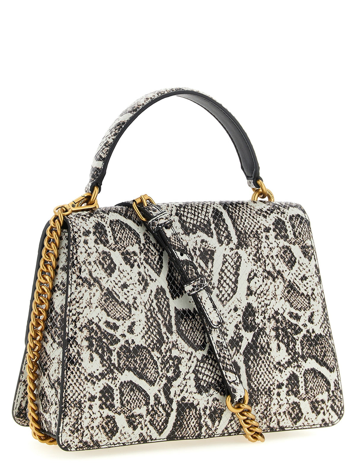 Pinko Love Bag Bag Grey