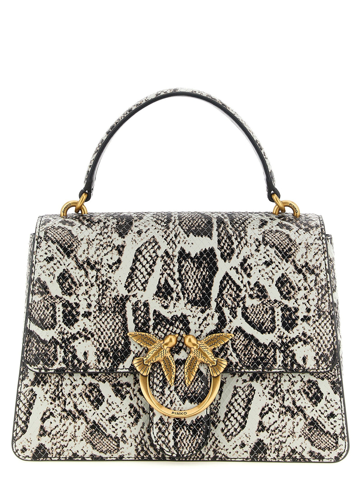 Pinko Love Bag Bag Grey