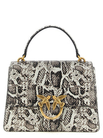 Pinko Love Bag Bag Grey