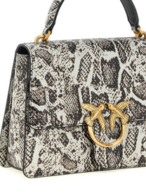 Pinko Love Bag Bag Grey