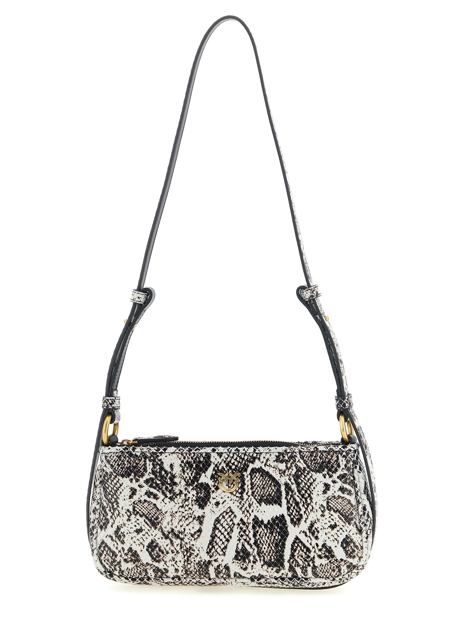 Pinko Love Bag Bag Grey