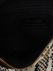 Pinko Love Bag Bag Grey