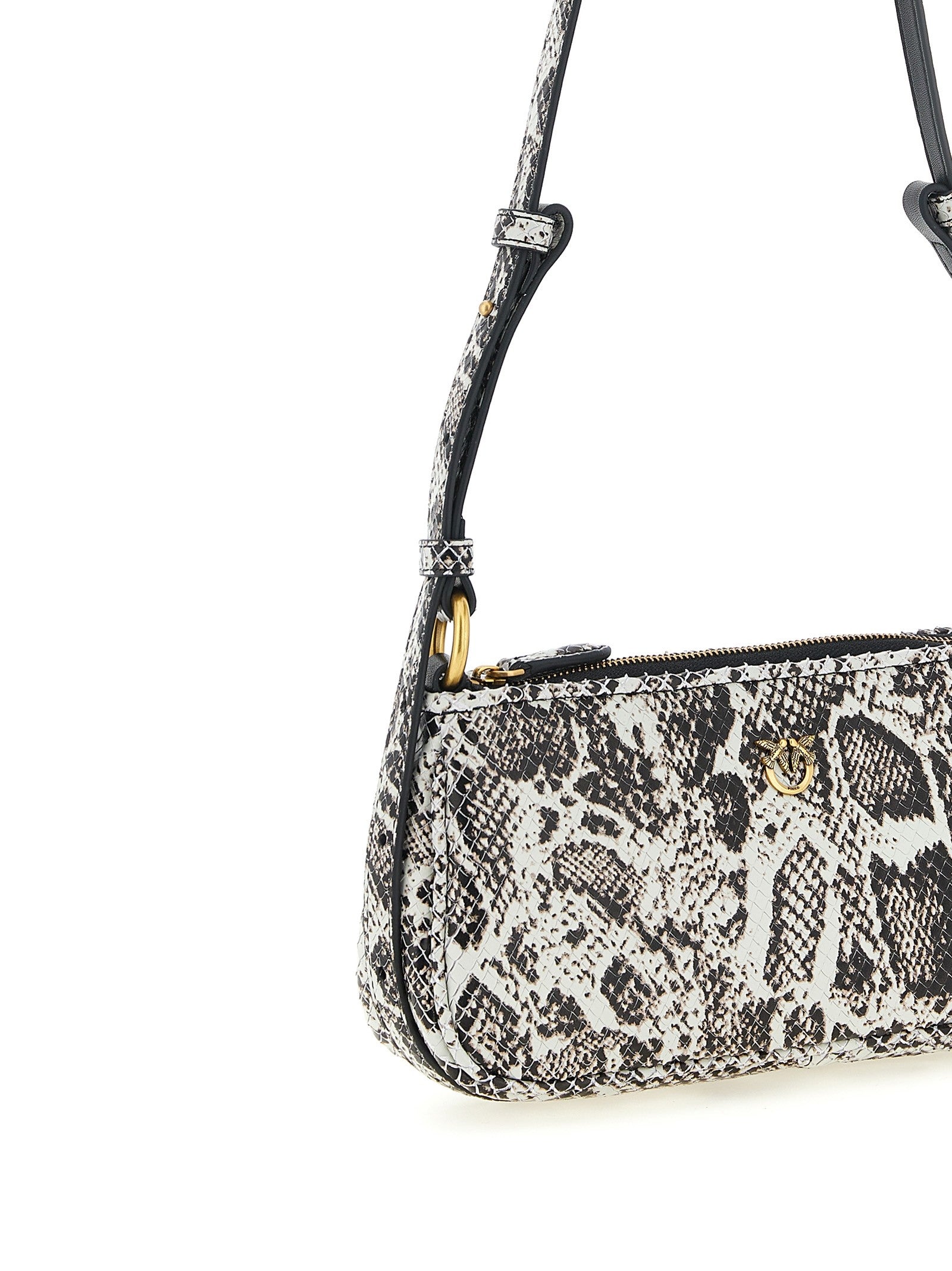 Pinko Love Bag Bag Grey