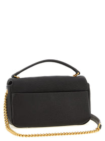 Pinko Love Bag Crossbody Bag Brown