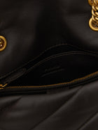 Pinko Love Bag Puff Piccola Crossbody Bag Brown, view 4