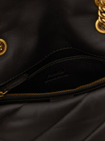Pinko Love Bag Puff Piccola Crossbody Bag Brown