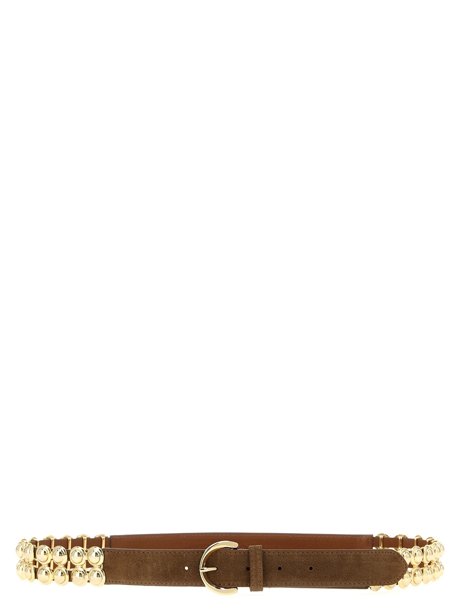 Pinko Love Belt Brown