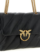 Pinko Love Big Puff Crossbody Bag Black, view 3