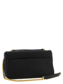 Pinko Love Birds Shoulder Bag Black
