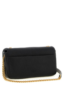 Pinko Love Birds Shoulder Bag Black