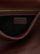 Pinko Love Birds Shoulder Bag Brown, view 4