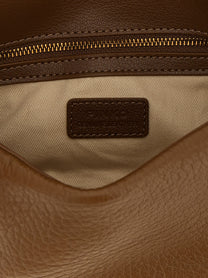 Pinko Love Birds Shoulder Bag Brown