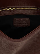 Pinko Love Birds Shoulder Bag Brown, view 4