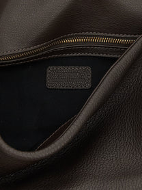 Pinko Love Birds Shoulder Bag Brown