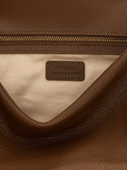 Pinko Love Birds Shoulder Bag Brown, view 4