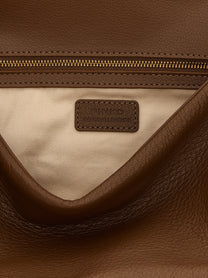 Pinko Love Birds Shoulder Bag Brown