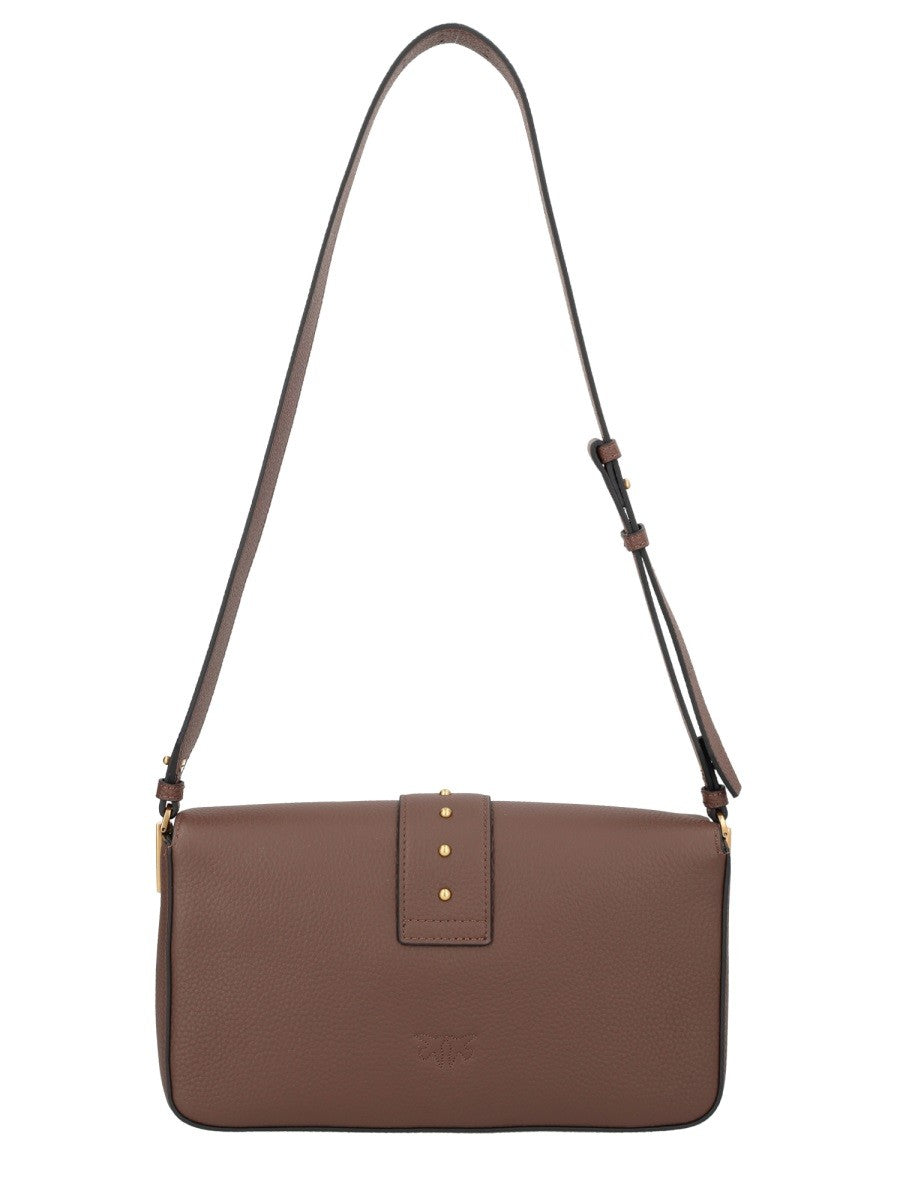 Pinko Women's Love Medium Bag Brown