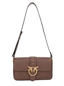 Pinko Women's Love Medium Bag Brown