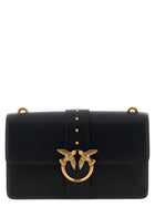 Pinko Love One Classic Crossbody Bag Black