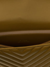 Pinko Love One Classic Crossbody Bag Green
