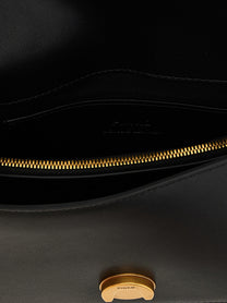 Pinko Love One Mini Crossbody Bag Black