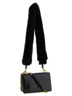 Pinko Love One Mini Shoulder Bag Black
