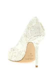 Jimmy Choo Love Pumps Beige