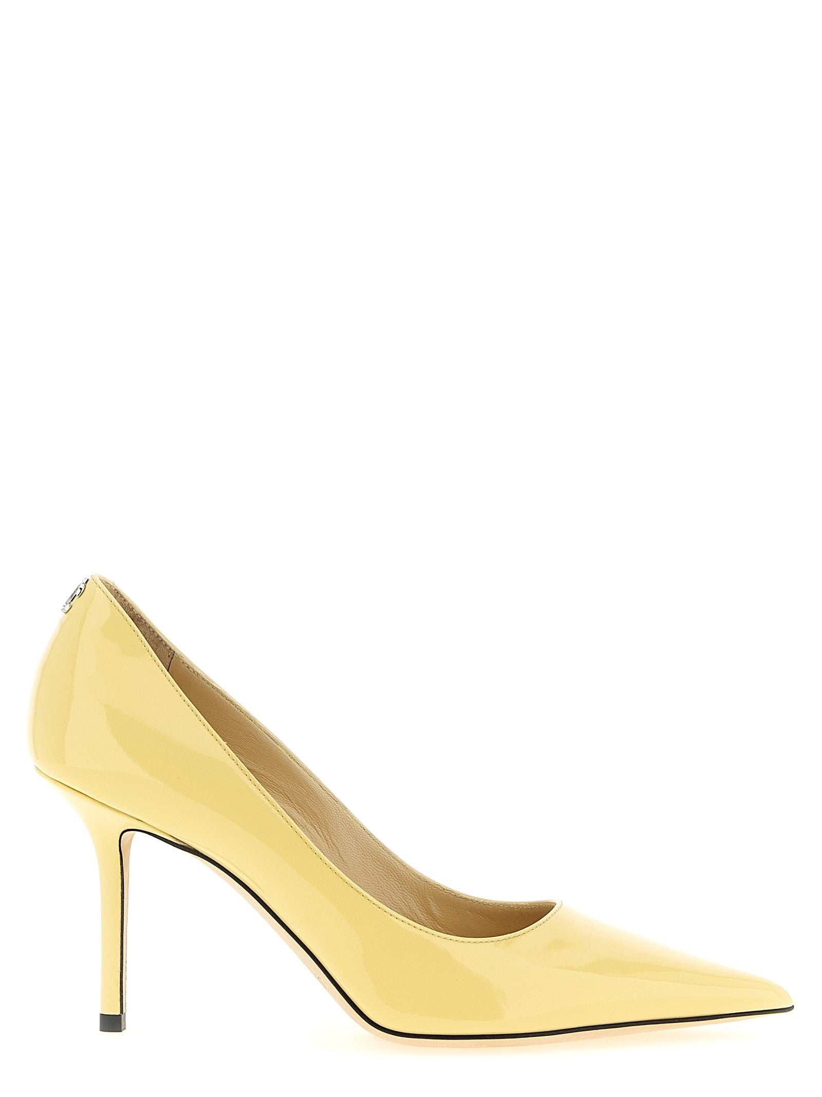Jimmy Choo Love Pumps Yellow