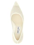 Jimmy Choo Love Pumps White, view 4
