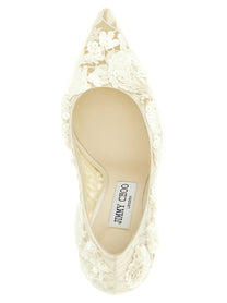 Jimmy Choo Love Pumps Beige