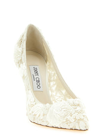Jimmy Choo Love Pumps Beige