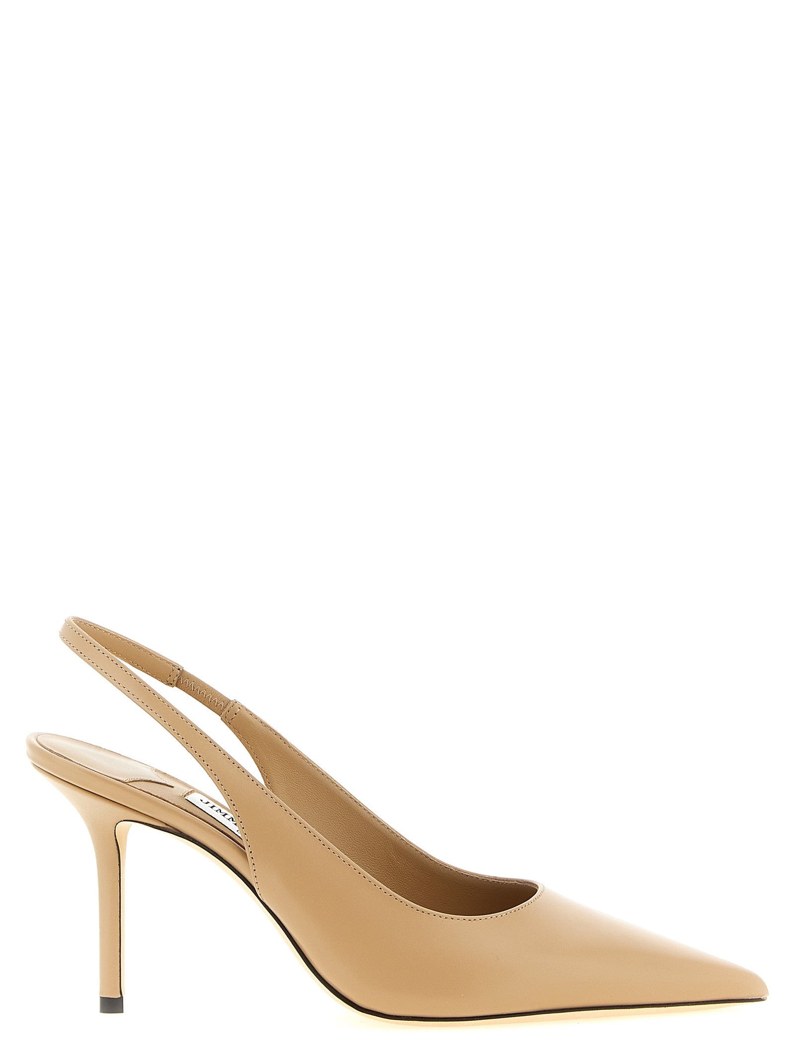 Jimmy Choo Love Slingback Beige