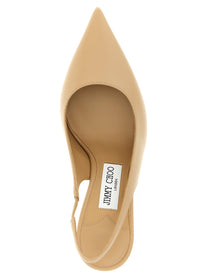 Jimmy Choo Love Slingback Beige