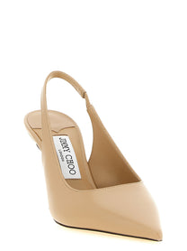 Jimmy Choo Love Slingback Beige