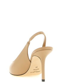 Jimmy Choo Love Slingback Beige
