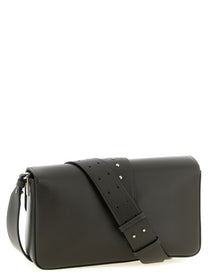 Pinko Love Slouchy Classic Shoulder Bag Green