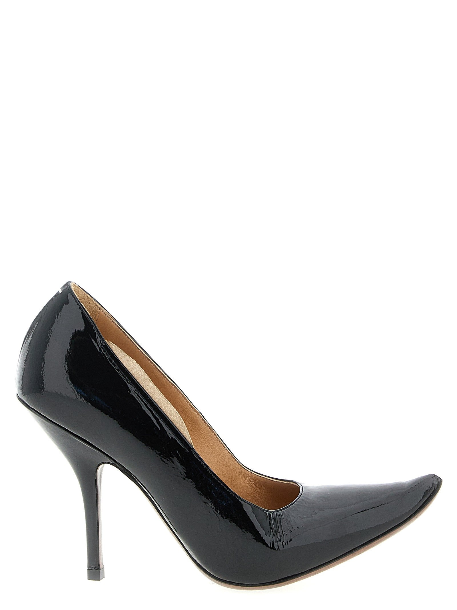 Maison Margiela Loved to Death Pumps Black