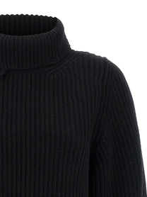 Haikure Lover Sweater Black