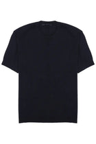 Low Brand Men's Shirt Techno in Viscosa Blue