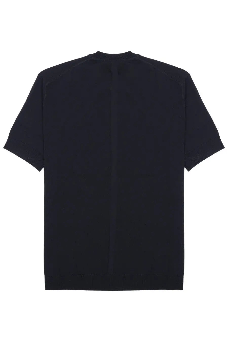 Low Brand Men's Shirt Techno in Viscosa Blue, view 2
